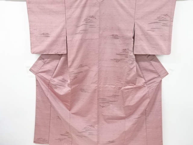 JAPANESE KIMONO / FUSHI TSUMUG